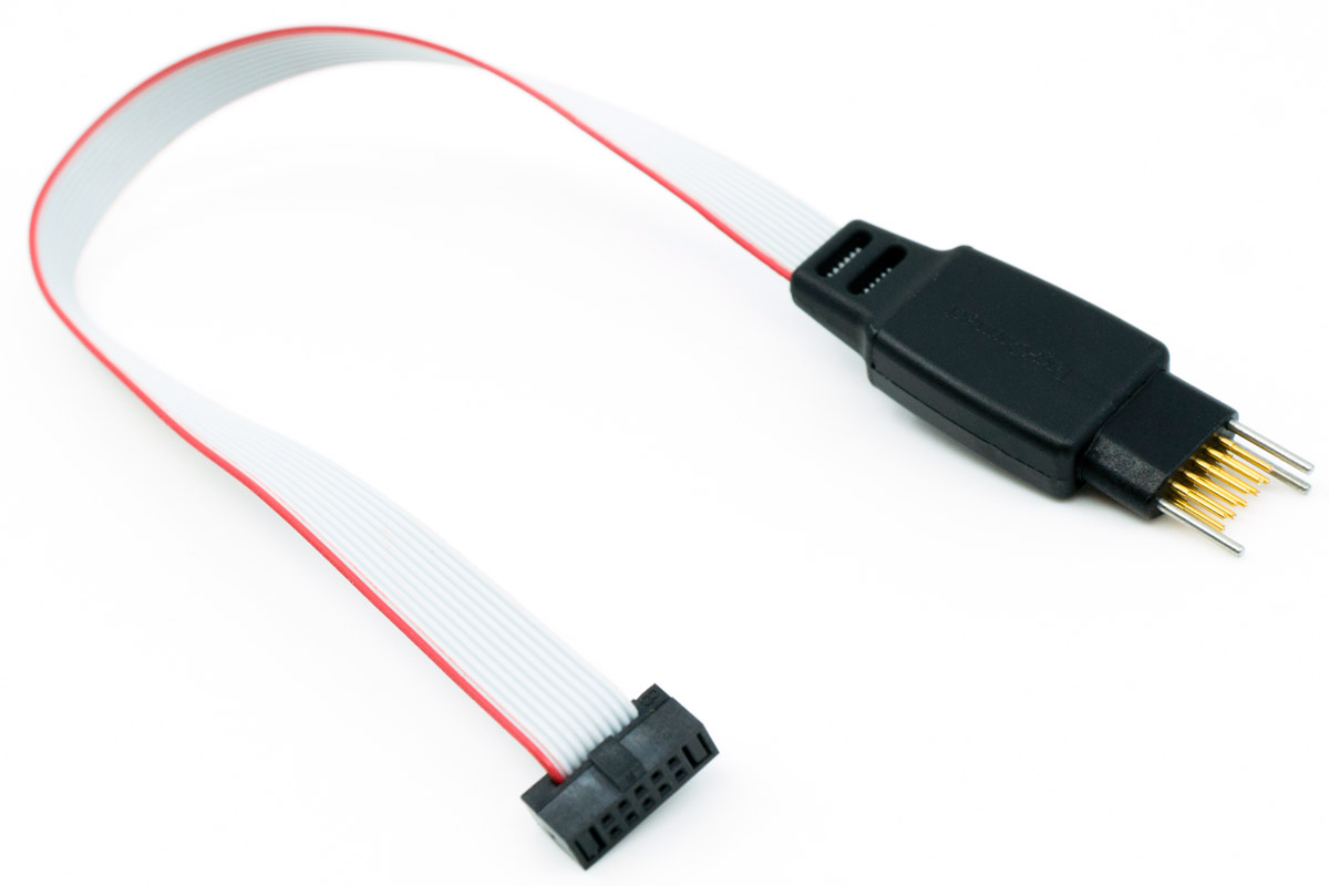 TC2050-IDC-NL-050-ALL – 10-Pin-Kabel ohne Beine