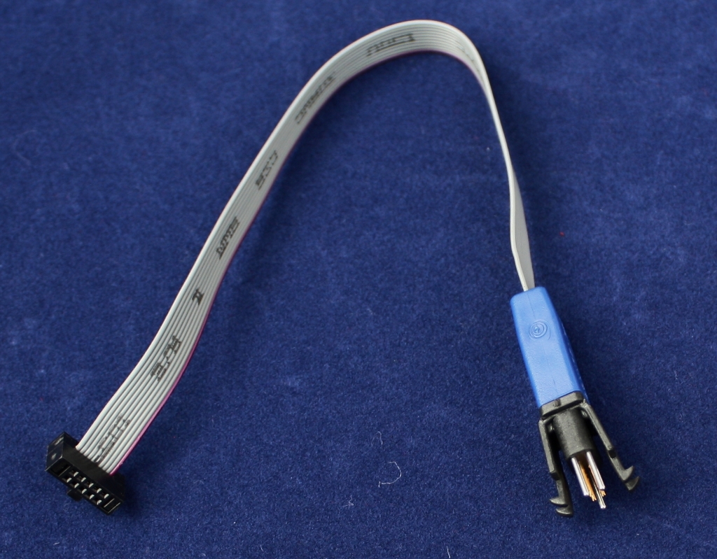 TC2030-CTX – 6-Pin-Kabel für ARM Cortex
