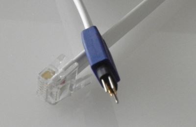 TC2030-MCP-NL-10 – RJ12-Kabel ohne Beine, 10″