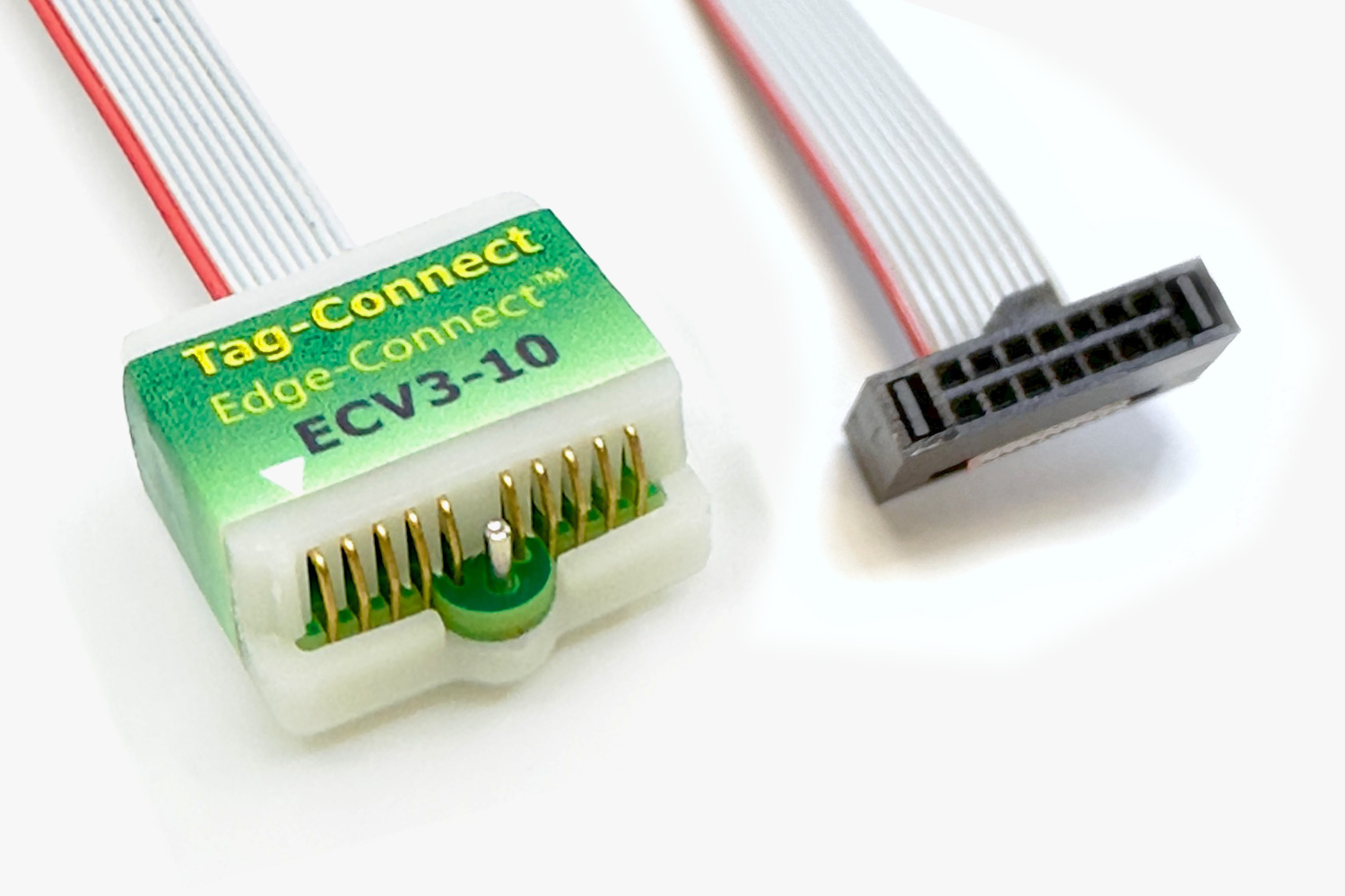 ECV3-10-IDC-STDC14 · 10-Pin-Edge-Connect auf STDC14