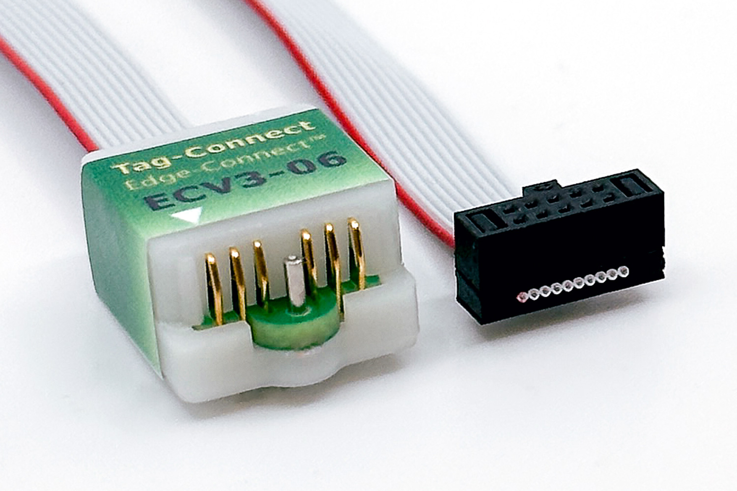 ECV3-06-CTX · 6-Pin-Edge-Connect auf Cortex-10