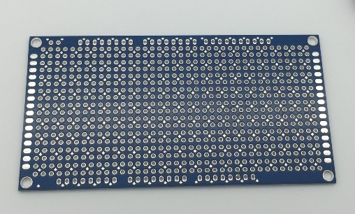 SpeedyProto Mega PCB – Prototyping Board for Arduino Mega