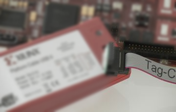 TC2050-XILINX – Adapter für Xilinx Platform Cable