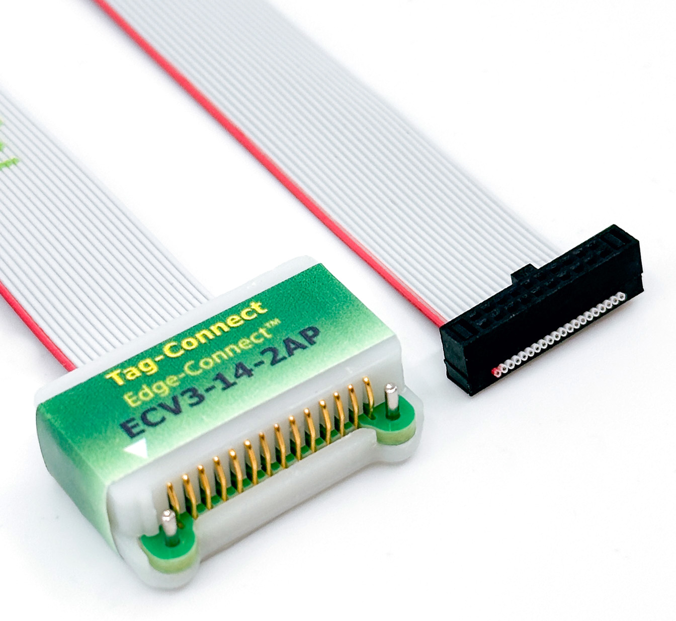 ECV3-14-2AP-ETM · 14-Pin-Edge-Connect auf Cortex-20 mit Trace