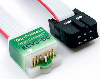 ECV3-06-IDC – 6-Pin Edge-Connect™ zu IDC
