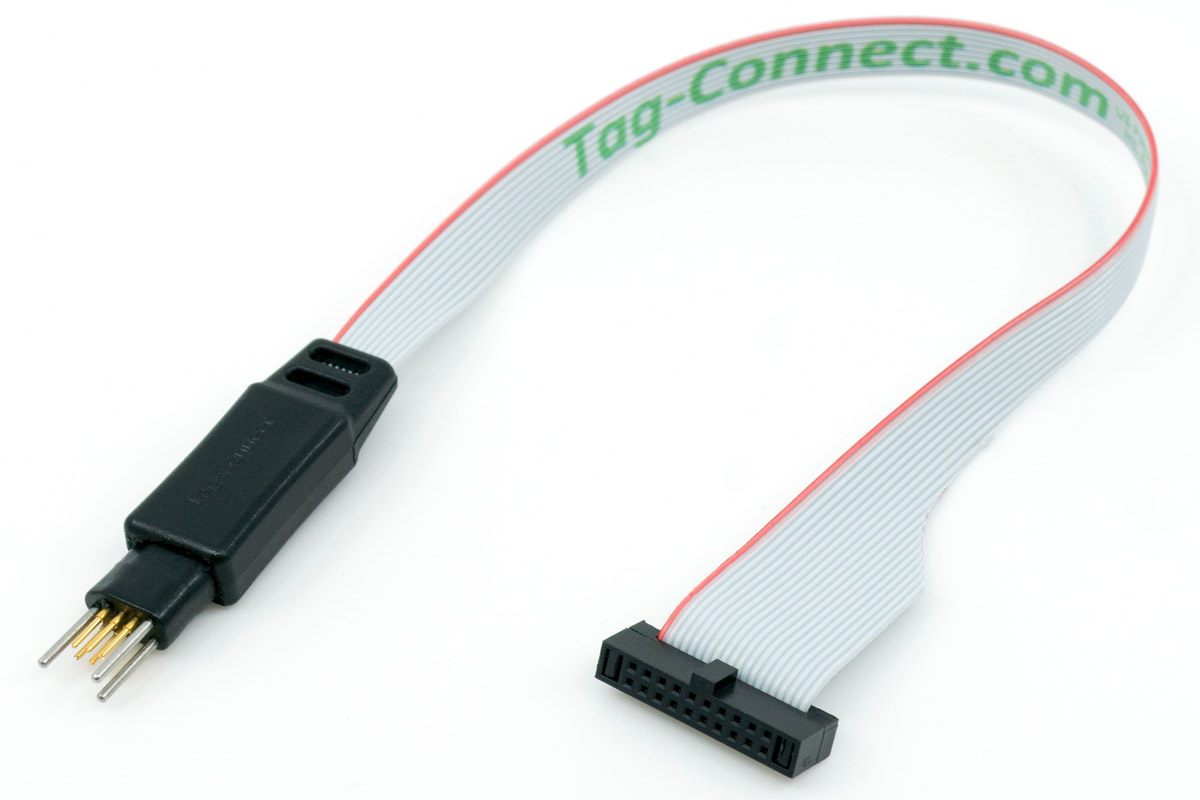 TC2030-CTX-20-NL – Cortex-Kabel für i-Jet/ULINK Pro