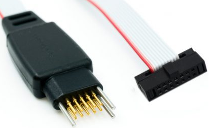 TC2050-IDC-NL-050-STDC14 – Kabel für STLINK-V3