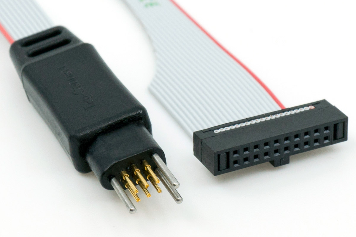 TC2030-CTX-20-NL – Cortex-Kabel für i-Jet/ULINK Pro