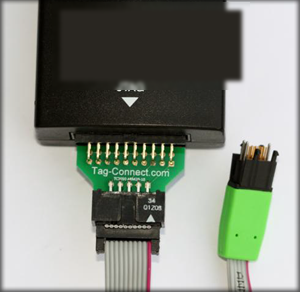 TC2050-ARM2010 – 20-Pin-Adapter für TC2050-IDC