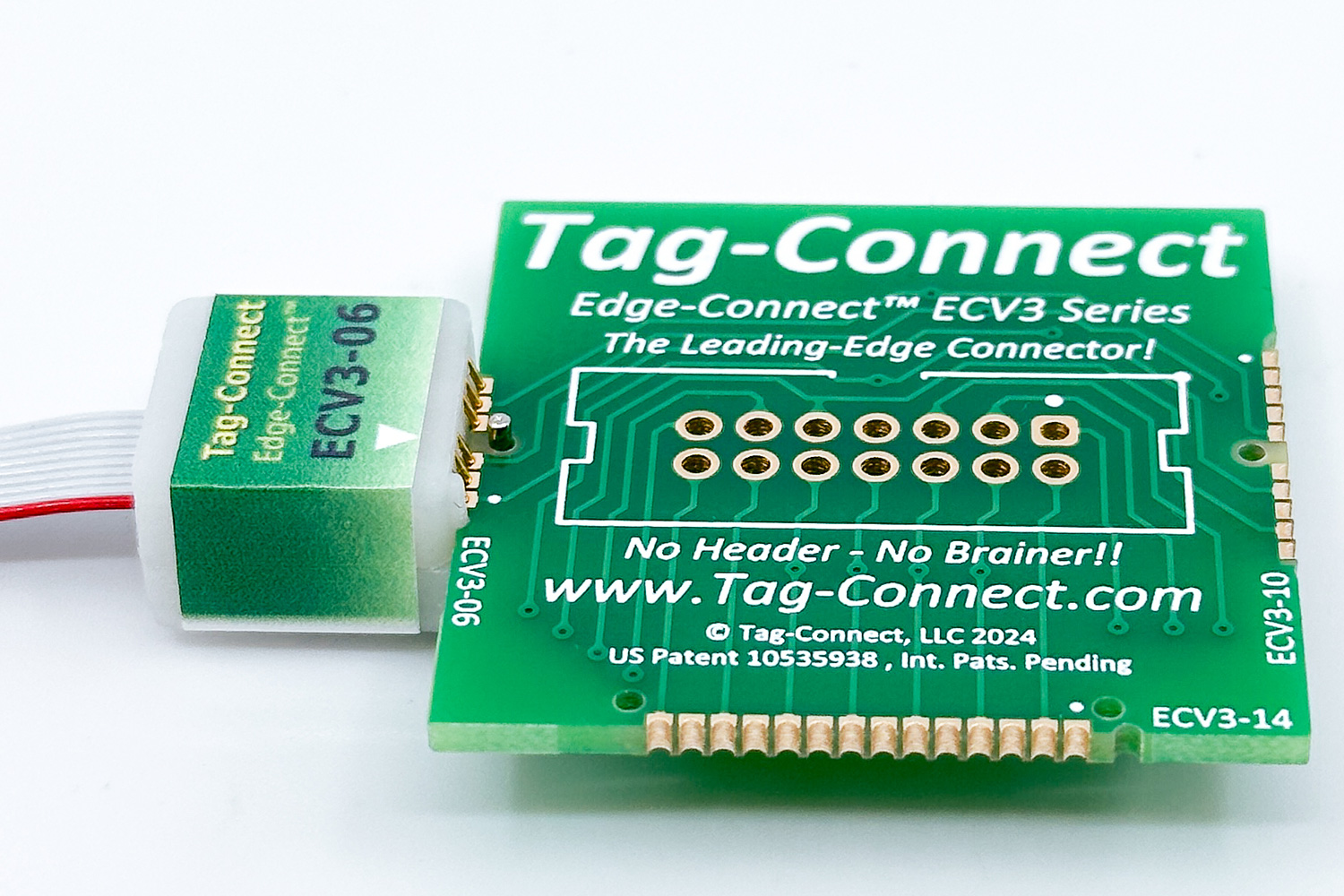ECV3-06-CTX-STDC14 · 6-Pin-Edge-Connect auf STDC14