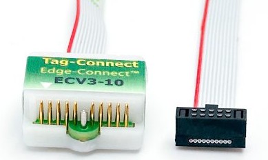 ECV3-10-IDC-050 – 10-Pin Edge-Connect™ zu 0,05″-IDC