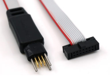 TC2030-CTX-NL-STDC14 – Kabel für STLINK-V3