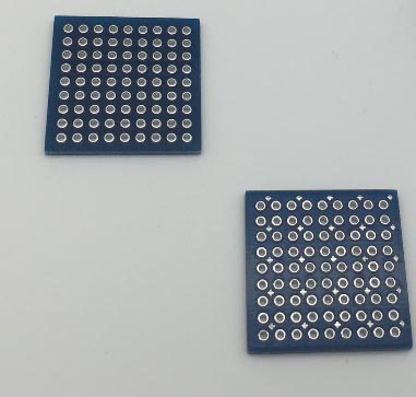 SpeedyProto Tiny PCB – Kleine Lochrasterplatine