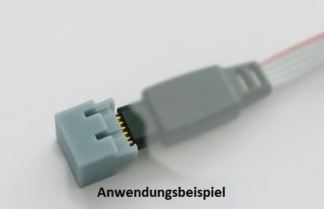 TAG-PROTECT-10 – Schutzkappe für TC2050-Kabel