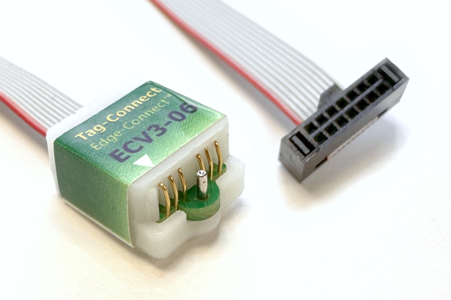 ECV3-06-CTX-STDC14 · 6-Pin-Edge-Connect auf STDC14