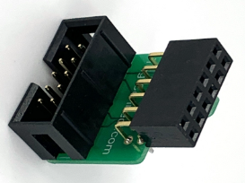 TC-LATTICE-10 – Lattice-Adapter für TC2050-IDC