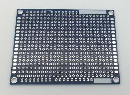 SpeedyProto Uno PCB – Lochraster für Arduino UNO