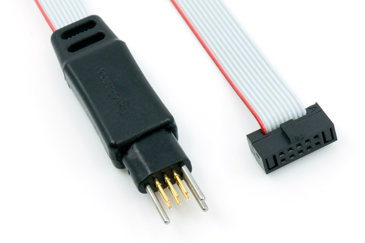 TC2030-CTX-NL-LEMTA – Cortex Cable for Atmel-ICE