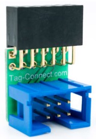 TC-LATTICE – Lattice-Adapter für TC2030-IDC