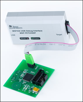 TC2050-IDC-430 – Kabel für TI MSP-FET430