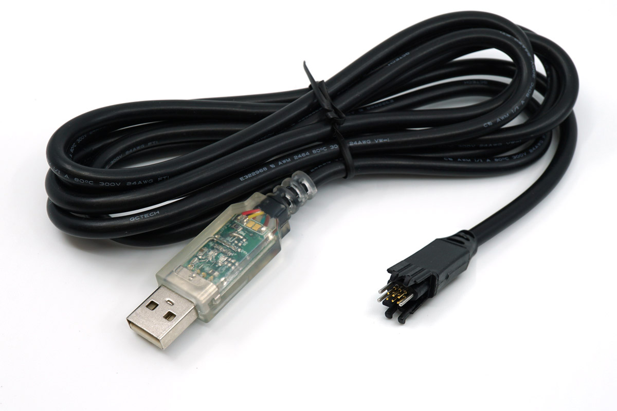 TC2030-FTDI-TTL-232RG-VIP – USB-Seriell-Kabel